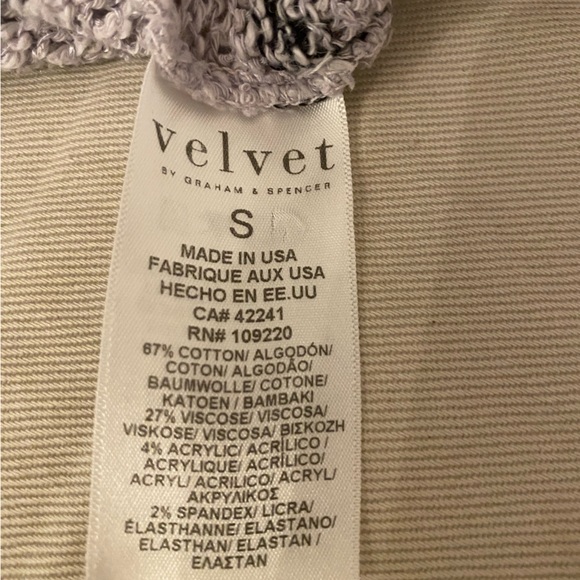 Velvet by Graham & Spencer casually cool open cardigan - Picture 3 of 6